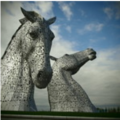 Kelpies